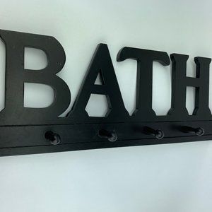 Bath Hanger